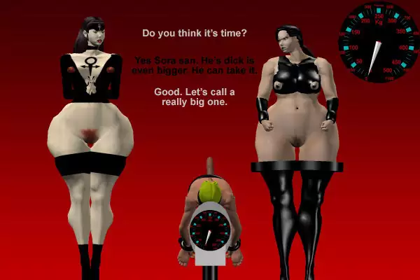 Asian Butt Weight