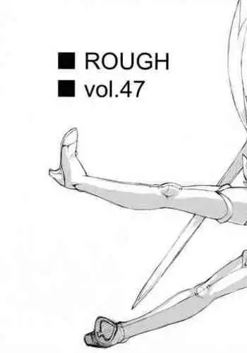 (SC60) [Nekoya Kaigetsudou (T.K-1)] ROUGH vol.47+ (Dokidoki! Precure)