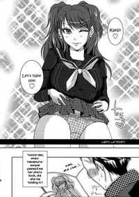 (C81) [Dirty69star★ (Soga)] Sadistic (Persona 4) [English] [EHCOVE]