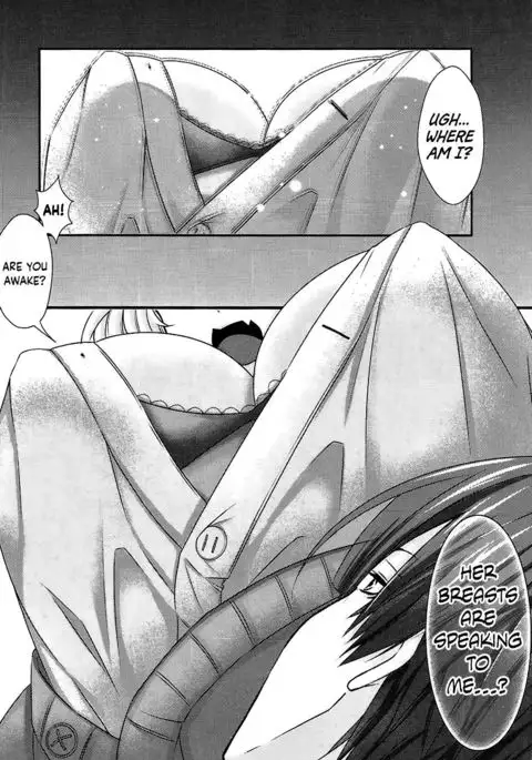 Ecchi na Senpai