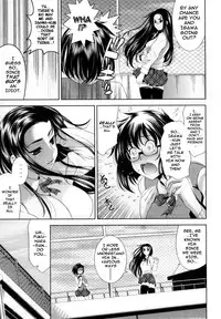 [Yasui Riosuke] Bust To Bust - Chichi wa Chichi ni - [English] [darknight]