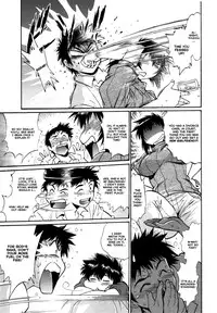 [Manabe Jouji] Kanojo de Ippai 3 Ch. 19-22 [English] {Ochimusha}