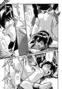 (C63) [Studio Katsudon (Manabe Jouji)] Barnette Book (Vandread)