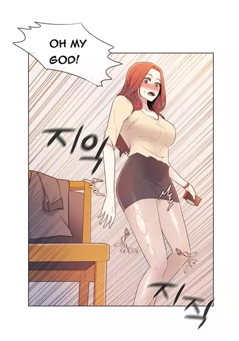 Miss Mystic Ch.1-9