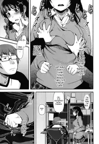 [Yasuhachi Ryo] Titty Temptation Games Ch. 1-8 [English] {Tadanohito}