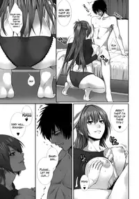 [Zucchini] Two Lovers (COMIC MUJIN 2012-09) [English] [The Lusty Lady Project]