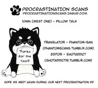 (Shotaful!) [WEST ONE (10nin)] PILLOW TALK (Danball Senki) [English] [Procrastination Scans]