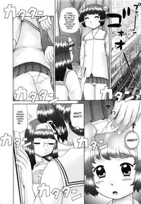[Nekonomori Maririn] Renketsu [English] [SaHa] [Decensored]