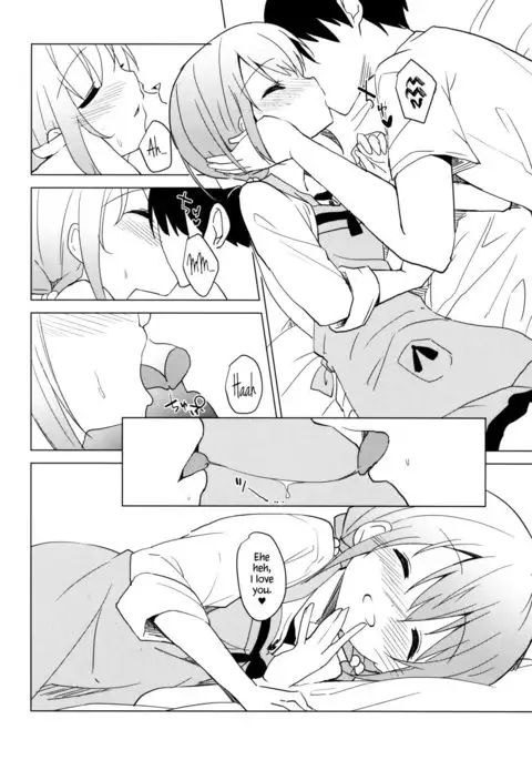 Gochuumon wa Kokoa to Apron desu ka?