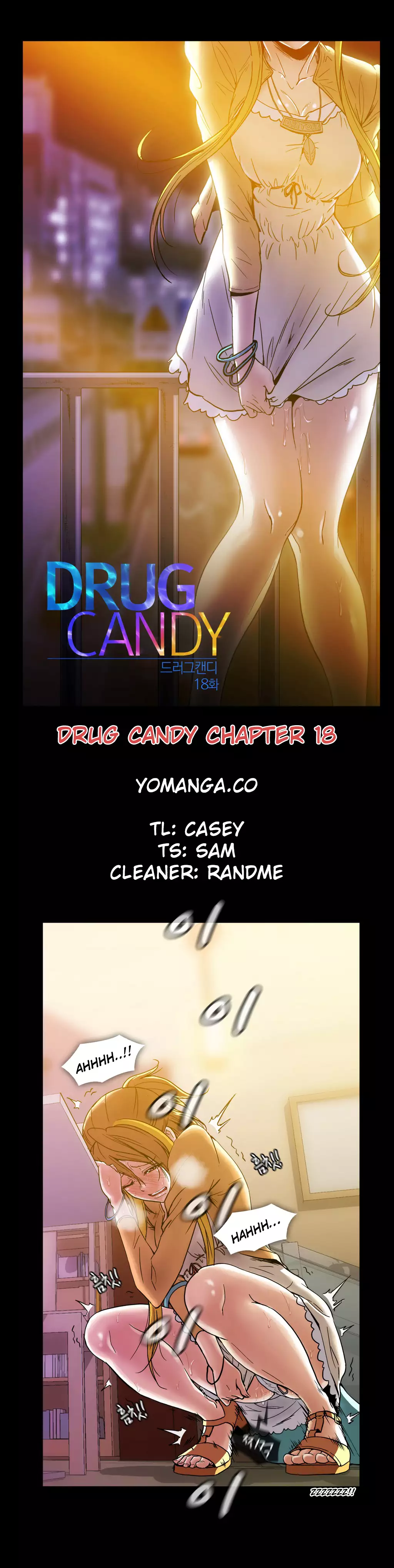 Drug Candy Ch.0-40