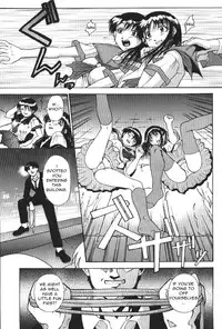 [Takeki Michiaki] Darkside - Welcome To The Darkside [English]