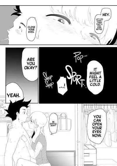 Tenkousei wa Otoko no ko | The Transferred Tomgirl