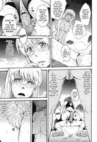 [Tsukino Jyogi] Hoshi no Goshujin-Sama | Prince of the Stars [English] {SaHa}