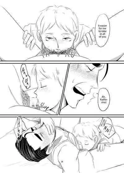 [Nil Yagino] My Boss was Unexpectedly Lewd [English]