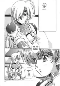 [Urushihara Satoshi] Chirality - To The Promised Land Vol.3 (Complete) [English]