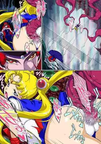 (C45) [Advanced-SS (Anyakunin)] BooTs LeGs 3 (Sailor Moon)