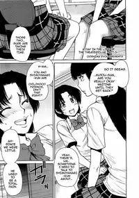 [Ooshima Ryou] Love Bite [English] [Darknight+Fated Circle]