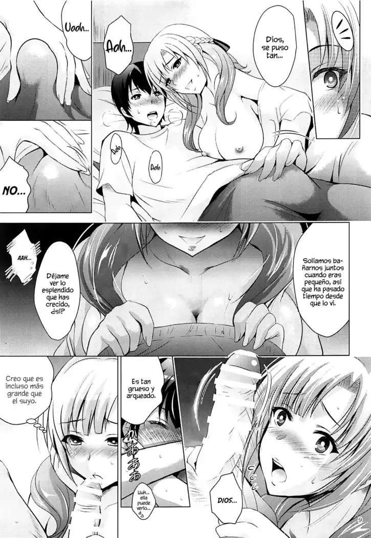 MOUSOU THEATER 61