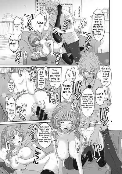 Hinamix Vol. 1 Aratanaru Kibou | A New Hope