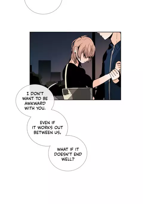 Talk To Me Ch.1-40