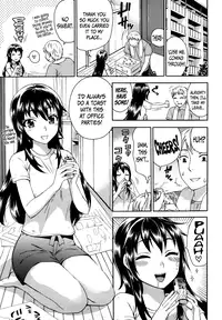 [Kuon Michiyoshi] Spray Pink Ch. 1-3 [English] =TV=