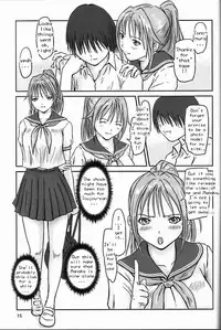(C66) [G's Studio (Kisaragi Gunma)] Strawberry Panic (Ichigo 100%) [English]