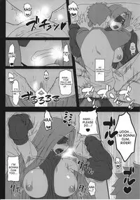 (C87) [Gachinko Shobou (Kobanya Koban)] Oshiire no Medusa (Fate/stay night) [English] [desudesu]
