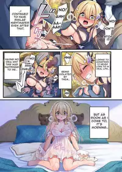 This Hero Girl's Adventure is OVER!