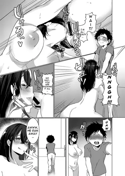 [Asai Makoto] OneShota Sports Gym!!! [English] {Doujins.com}
