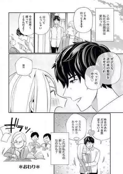 Kannou Shousetsuka ga Sex o Shinai Riyuu