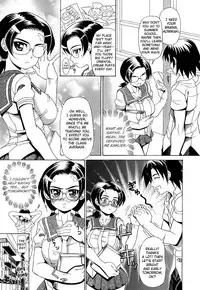 [Andou Hiroyuki] Pai Nuki [English] {Hentai-Enishi}