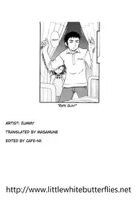 [Zummy (Usaneri Island)] Oshiete♥Iincho Ch.1-3 [English] =Little White Butterflies=