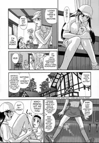 (C69) [Behind Moon (Q)] Phallic Girls [English] (Decensored)