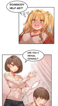 [Mx2J] Hari Dormitory Ch.0-26 (English) (Ongoing)