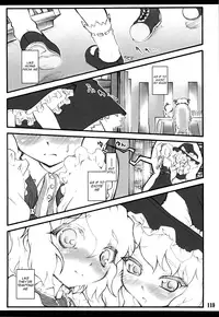 [CHIRIAKUTA] Touhou Shoujo Saiin ~Mahou Shoujohen~ Patchouli (ENG) =Wrathkal+Afro Thunda=