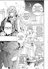 [Yamane Ayano] Crimson Spell Ch.01-25 and extras (Yaoi) [ENG]
