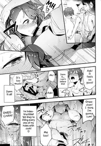 (C91) [Ryuuryokukakou. (Ryokuchaism)] Oishii Okashi no Okaeshi ni (Granblue Fantasy) [English] [Samachan]