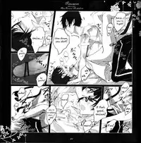 [Gensyokuhakoniwa (Kintoki)] Träumerei (Ao no Exorcist)english [fated circle]