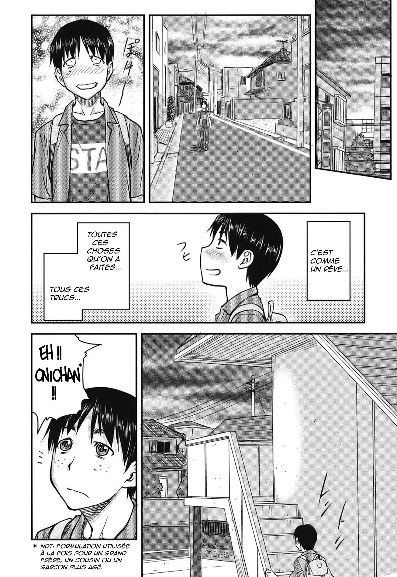 Koukan Jyoken Ch. 1-6