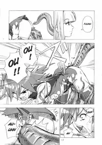 [Areya (Homing)] MAHOU SYOUJO NO ARE 2 (Mahou Shoujo Ai) [English]{GjustG}