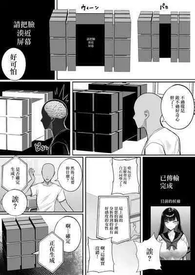 Ningen Copy Ki Kubrick | 人類打印機庫佈列克