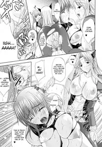 [Nanase Mizuho] PRINCESS FORCE [English]