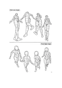 Hikaru Hayashi - Techniques For Drawing Female Manga Characters