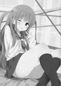 (SC65) [Shinkai Hikou (Okino Ryuuto)] Ako-chan to Ichigo Ichie (Saki)