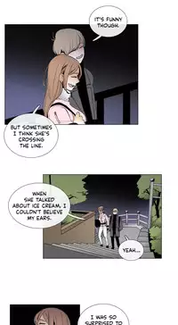 [Silverstar] Talk To Me Ch.1-27 (English) (Ongoing)