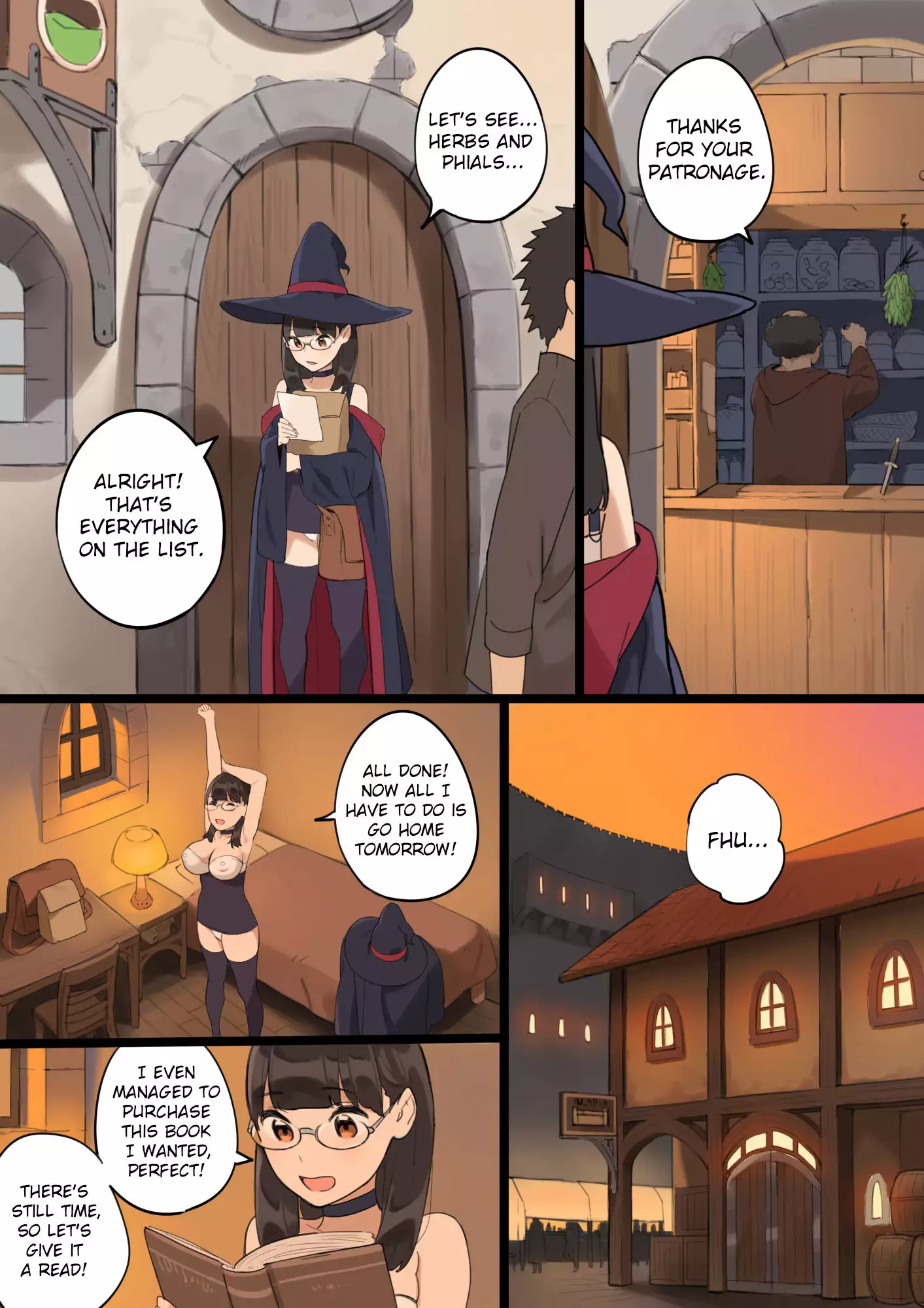 Omochikaeri! | Take-out!