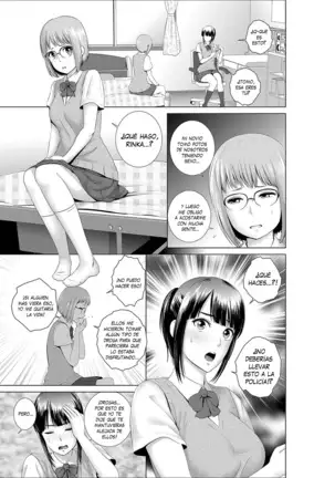 Closet 0 -Ubawareta Junketsu- | Armario 0 -Pureza robada-