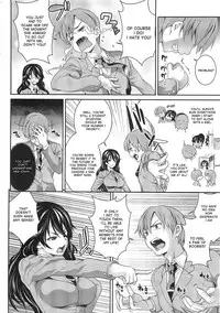 [soba] Doppori, Zubu Zubu (COMIC Megastore 2012-03) [English] {desudesu}