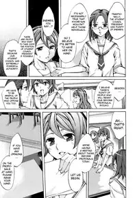 [Emua] Ryouran Gakuen Kakumeiki - Hyakka Ryouran! [English] [biribiri]