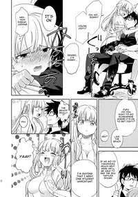 (COMITIA100) [goo-paaa (Ocha)] oasis siesta -Umigame Hen- [English] [cowsrkool]